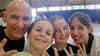 ASD Taekwondo Pesaro durante lo stage internazionale con i maestri spagnoli